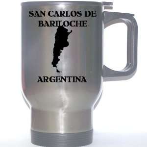     SAN CARLOS DE BARILOCHE Stainless Steel Mug 