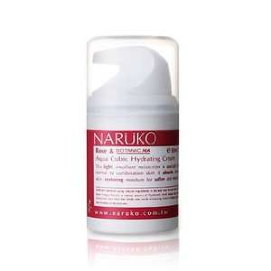  Naruko Rose & Botanic HA Aqua Cubic Hydrating Cream 