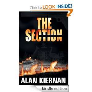 The Section Alan Kiernan  Kindle Store