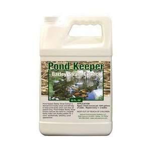  Pond Keeper Barley Straw Extract (64 oz) Patio, Lawn 