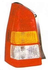 01 04 Mazda Tribute Tail Light Rear Lamp Taillight   LH  