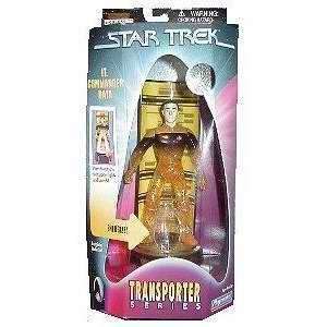 Star Trek Transporter Series LT. Commander Data