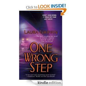  One Wrong Step eBook Laura Griffin Kindle Store