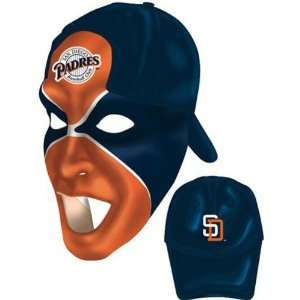  San Diego Padres MLB Fan Face and Rally Cap Sports 