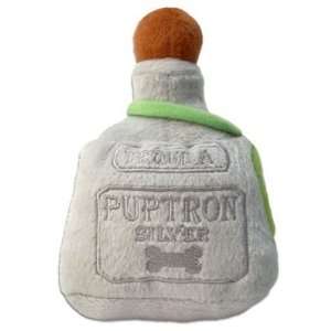  Puptron Tequila Bottle Dog Toy 