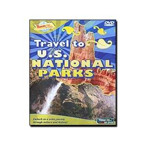  Travel To U.S. National Parks   DVD Electronics