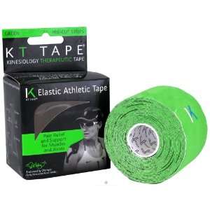 KT Tape   Kinesiology Therapeutic Elastic Athletic Tape Pre Cut Strips 