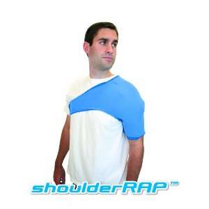   Injury Cold Therapy Wrap w/gel pack (fits 42~44 chest circumference