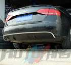 Audi B8 A4 diffuser  