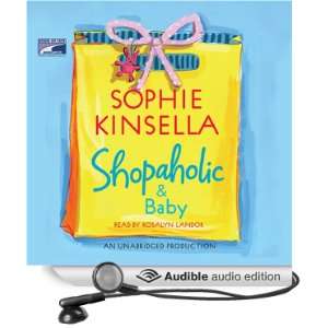  Baby (Audible Audio Edition) Sophie Kinsella, Rosalyn Landor Books