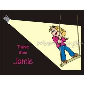  Trapeze 2 Party Note Cards Toys & Games