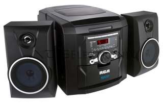 RCA RS22162 5 Disc CD Audio System with AM/FM Radio 736211803061 