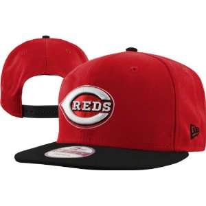    Cincinnati Reds 9FIFTY Reverse Word Snapback Hat