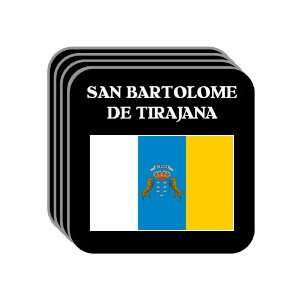  Canary Islands   SAN BARTOLOME DE TIRAJANA Set of 4 Mini 