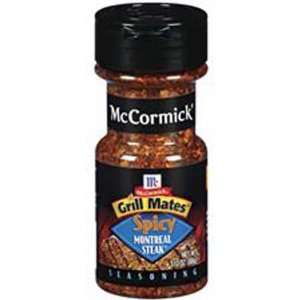 McCormick Grill Mates Spicy Montreal Steak   6 Pack  