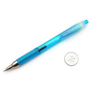  Zebra Techno Line Ballpoint Pen   0.4 mm   Light Blue Body 
