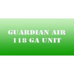 RGF Guardian Air PHI 118 GA VSF Air Purification System Light  