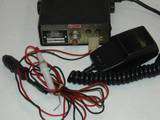 Vintage Cobra 19XS CB Radio 40 Channel With Microphone  