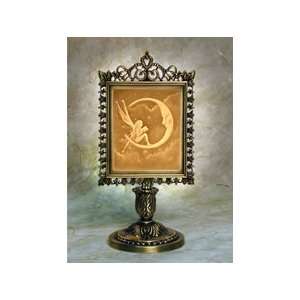  Story Fairy Lithophane Victorian Stand