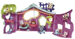 Littlest Pet Shop Treetop Clubhouse 1393 Dog *New*  