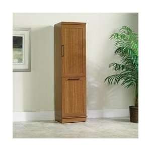  Homeplus Storage Cabinet Reversible Upper Door Sienna Oak 