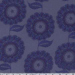   Cotton Sateen Delia Denim Fabric By The Yard Arts, Crafts & Sewing