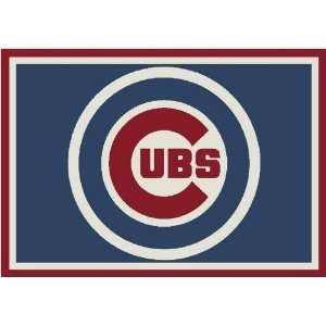   533324 C/1003 201 Chicago Cubs MLB Spirit, Red Furniture & Decor