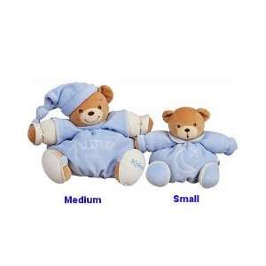  Organic Medium Blue Bear   Safe, Non toxic Toy Baby
