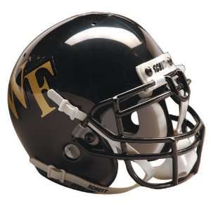 Wake Forest Demon Deacons NCAA Authentic Full Size Helmet
