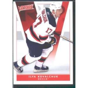  2010/11 Upper Deck Victory Hockey # 114 Ilya Kovalchuk 