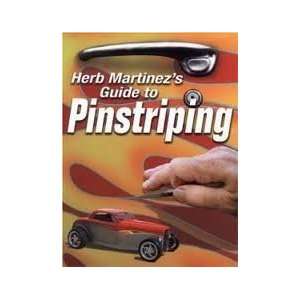   Guide to Pinstriping Publisher Krause Publications  N/A  Books
