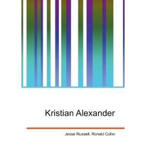  Kristian Alexander Ronald Cohn Jesse Russell Books