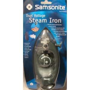  Samsonite Steam Iron 