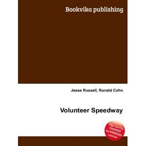  Volunteer Speedway Ronald Cohn Jesse Russell Books