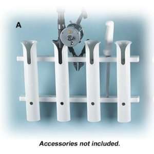  Fentress Marine Deluxe Poly Tackle Racks for Rods and 