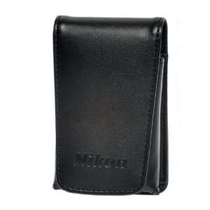 com Nikon ALM2300BV Leather Case for Nikon S Series Digital Camera 