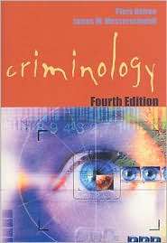 Criminology, (0195330625), Piers Beirne, Textbooks   