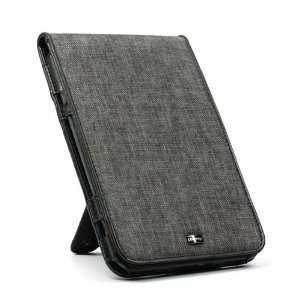  JAVOedge Charcoal Flip Style Case for the  Kindle 