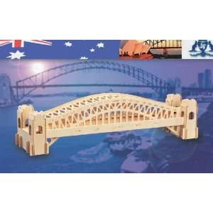  Puzzled 1511 Sydney Bridge Toys & Games
