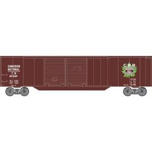  N TrainMan 50 Double Door Box CN #551321 Toys & Games