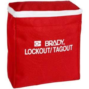 Brady Lockout Pouch, Legend Lockout/Tagout  Industrial 