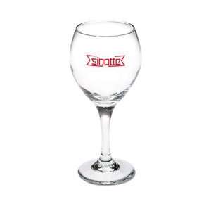  Perception Wine Glass   13.5 oz.   72 with your logo 