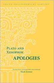 Plato and Xenophon Apologies, (1585101885), ~ Plato, Textbooks 