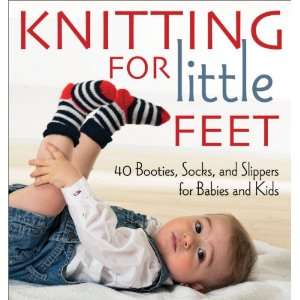  Trafalgar Square Books, Knitting For Little Feet 