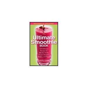  Ultimate Smoothie Book   Revised Musical Instruments