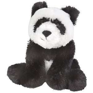  Fuzzy Fellas Panda (Small) [Toy] [Toy] Toys & Games