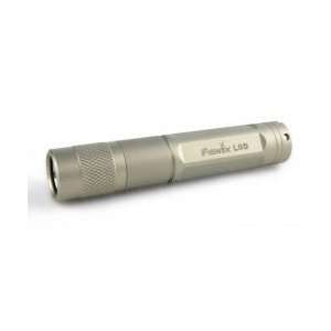 Fenix L0D Rebel 100 mini LED flashlight in natural color (uses 1x AAA 