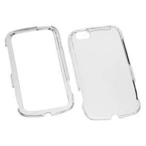  LG GS505 Sentio Phone Protector Cover, Clear Cell Phones 