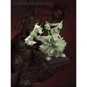  Avatars of War Goblin Hero Toys & Games