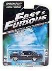   44630E 164 1970 DODGE CHARGER R/T FAST AND FURIOUS DIECAST MODEL CAR